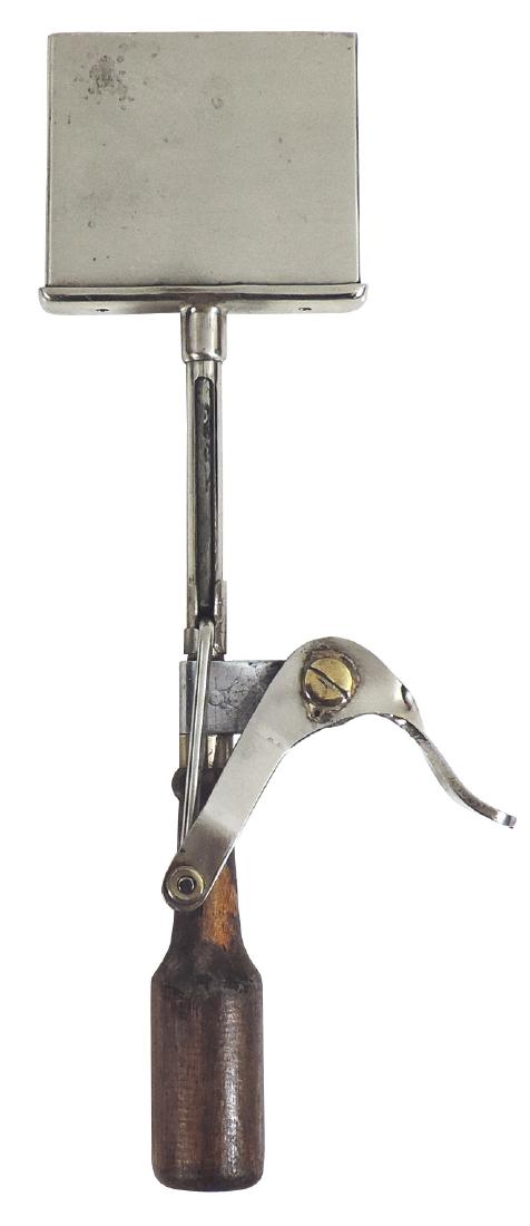 Ice cream dipper, sandwich, mfgd by Mayer Mfg. (1 of 1)