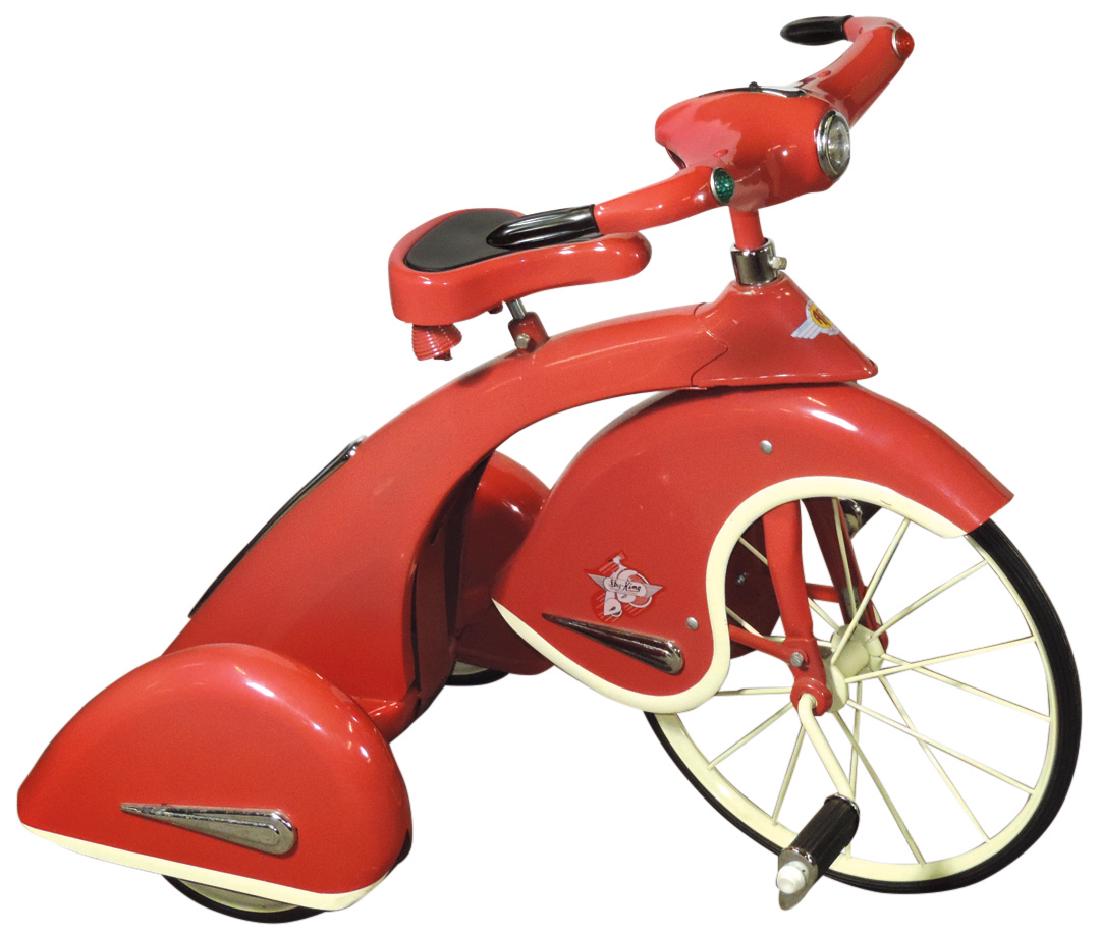 afc tricycle