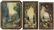R. Atkinson Fox prints (3), Garden Realm, Garden