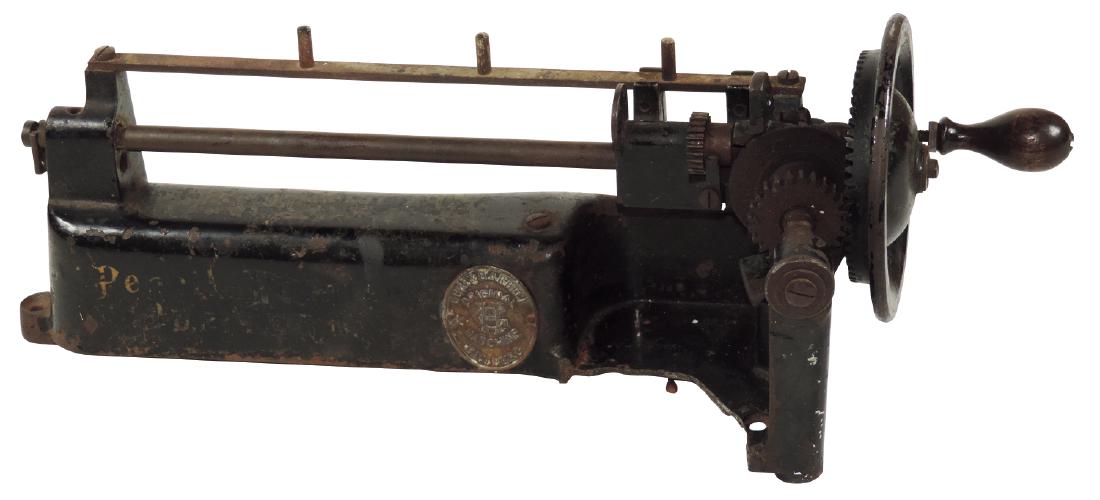 Office machine, pencil pointer "Jupiter", mfgd by Guhl (1 of 1)