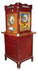 Coin-operated arcade skill game "Four Square", take - 2