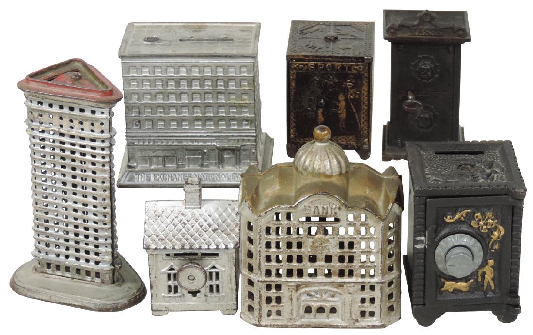 Banks (7), Kenton Flat Iron Building, A. C. Williams Do (1 of 1)