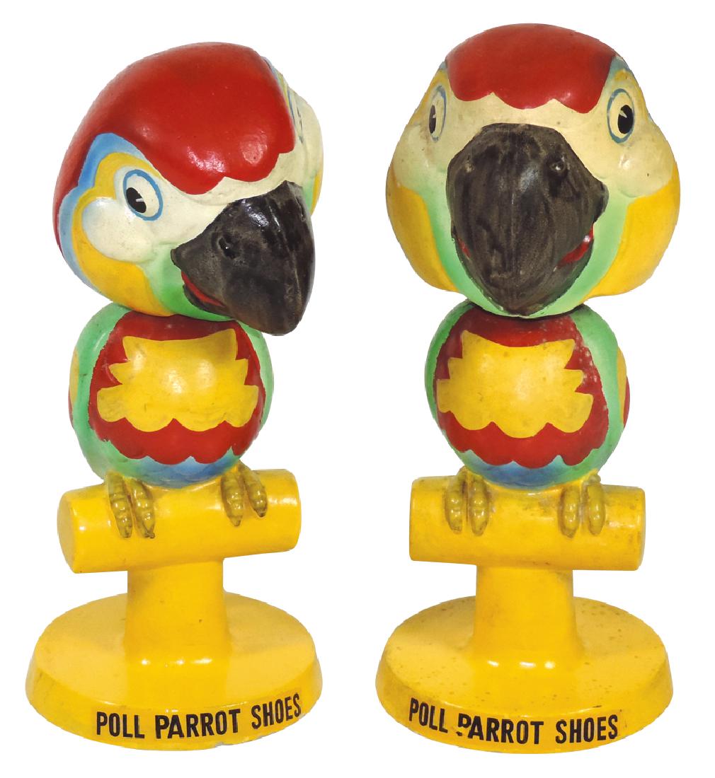 Shoe store counter displays (2), Poll-Parrot Shoes (1 of 1)