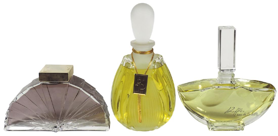 ruffles perfume by oscar de la renta