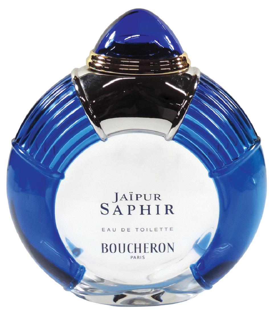 Perfume factice, Boucheron Jaipur Saphir, Eau De (1 of 1)