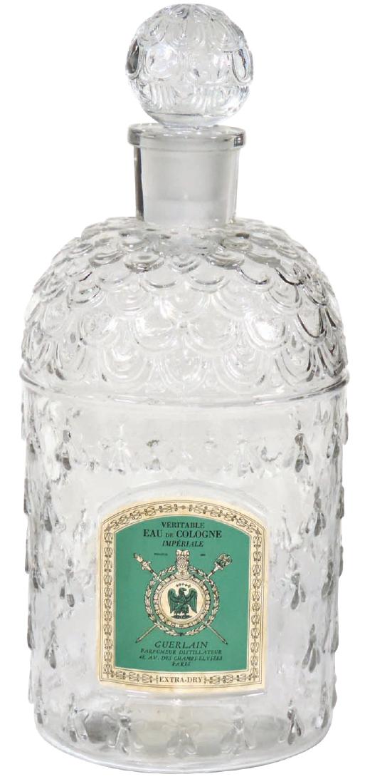 Perfume factice, Guerlain Eau de Cologne Imperial, (1 of 1)