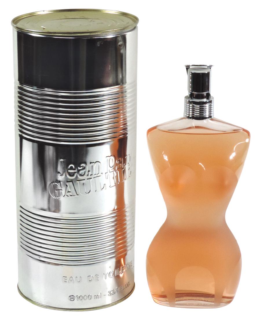 Perfume factice, Jean-Paul Gaultier Eau De Toilette, (1 of 1)