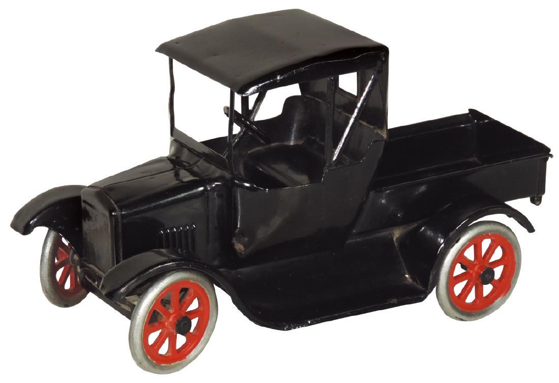Toy Buddy "L" Ford Model T Flivver Truck, Model 210, (1 of 1)