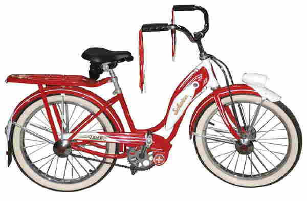 schwinn starlet bicycle