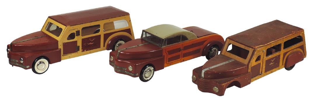 Toys Buddy "L" (3), Model 471 Town and Country (1 of 2)