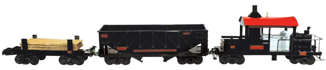 Toy Buddy "L" Outdoor Railroad (3), by T-Reproductions, (1 of 1)