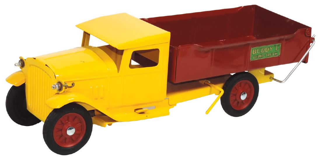 Toy Buddy "L" Dump Truck, Model 434, contemporary, (1 of 1)