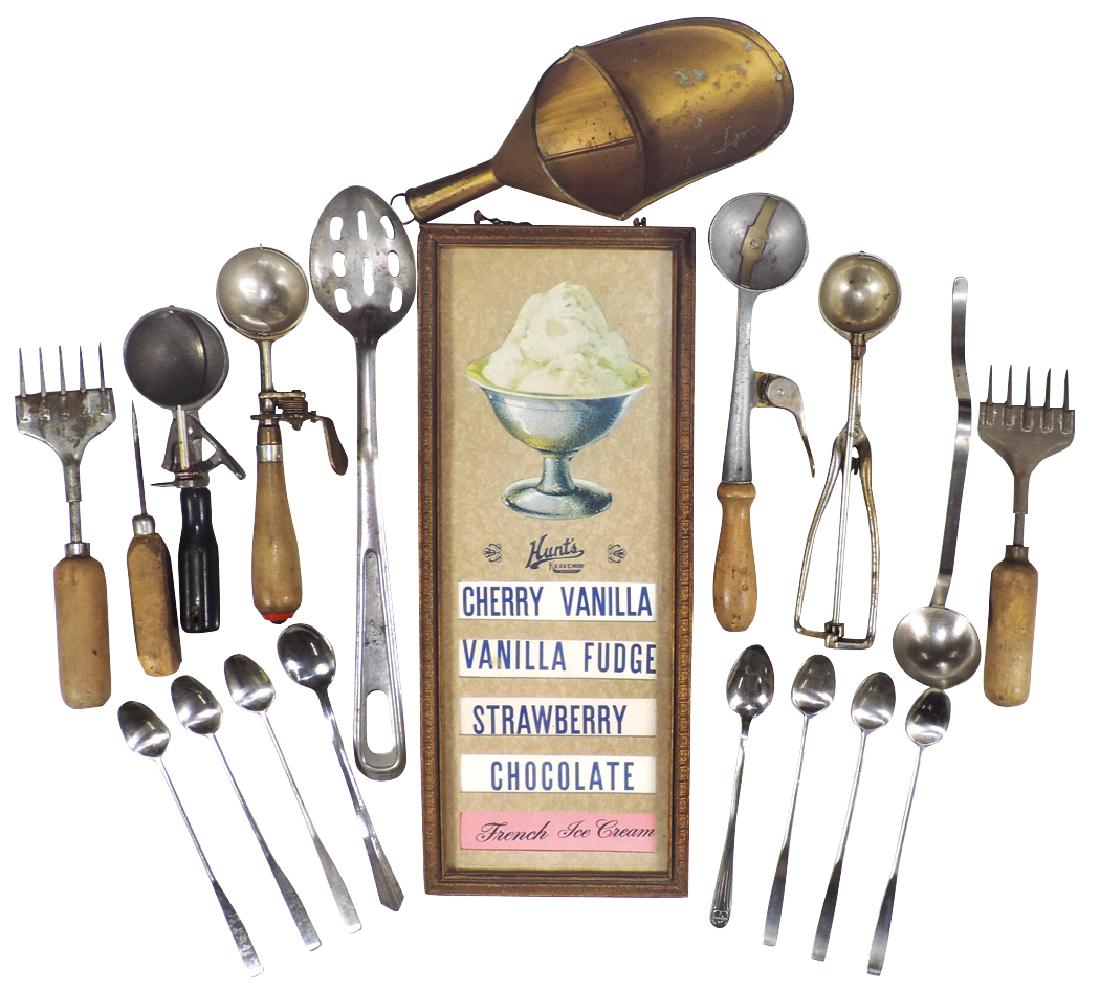 Soda fountain items (18), Hunt's Kravemor Ice Cream (1 of 1)