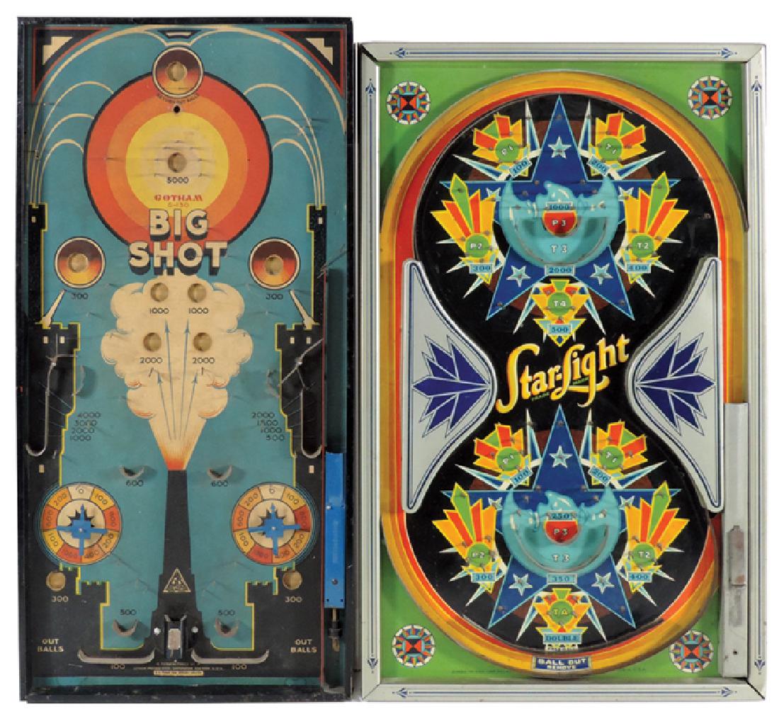 Game boards (2), Star-Light, by Durable Toy & Nov Corp, (1 of 1)