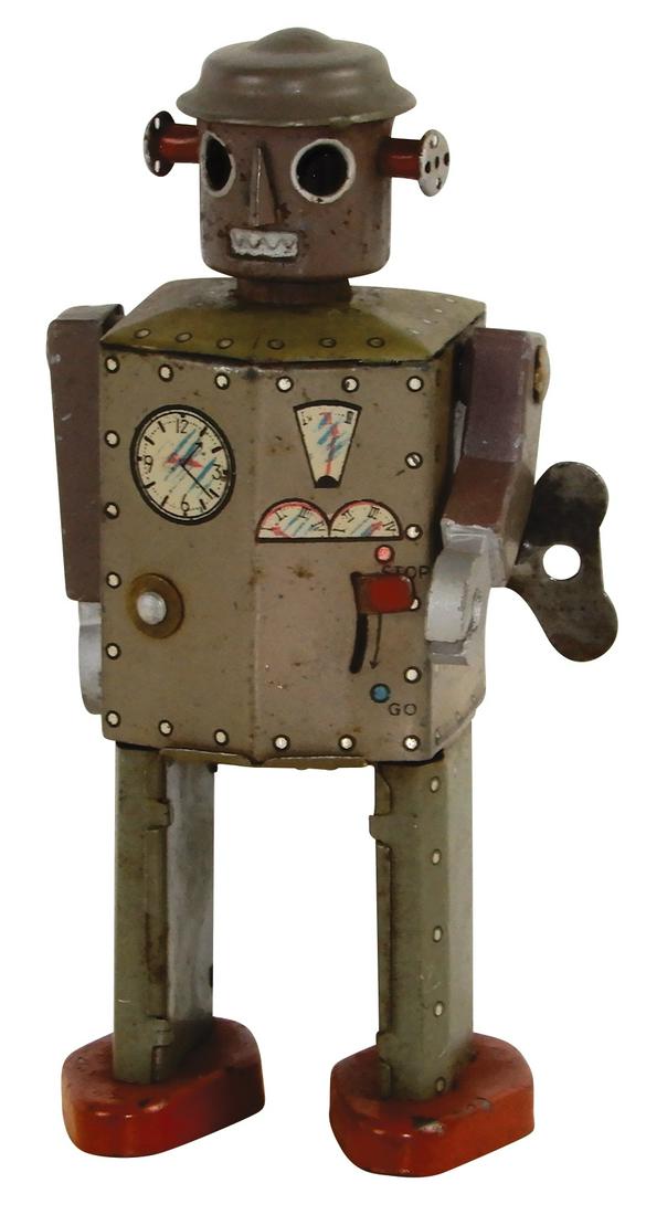 atomic robot man