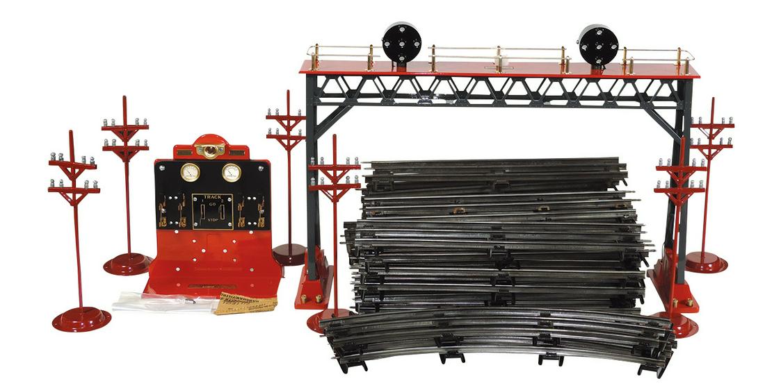 lionel train accessories