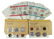 Coins: U.S. Treasury Proof & Uncirculated Coin Sets (19