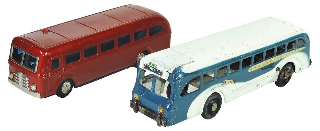 buddy l bus