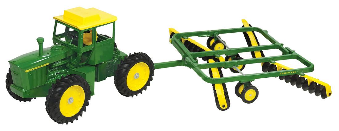 john deere 7520 toy tractor