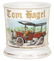 Occupational Shaving Mug, Delivery Truck, bottom