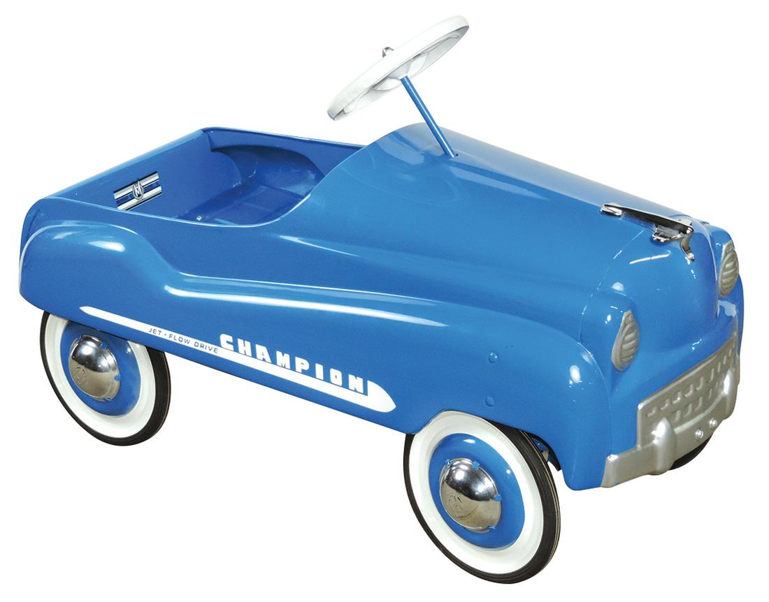 Child’s Pedal Car, Champion, mfgd by Murray Mfg., Jul 24, 2020 Rich