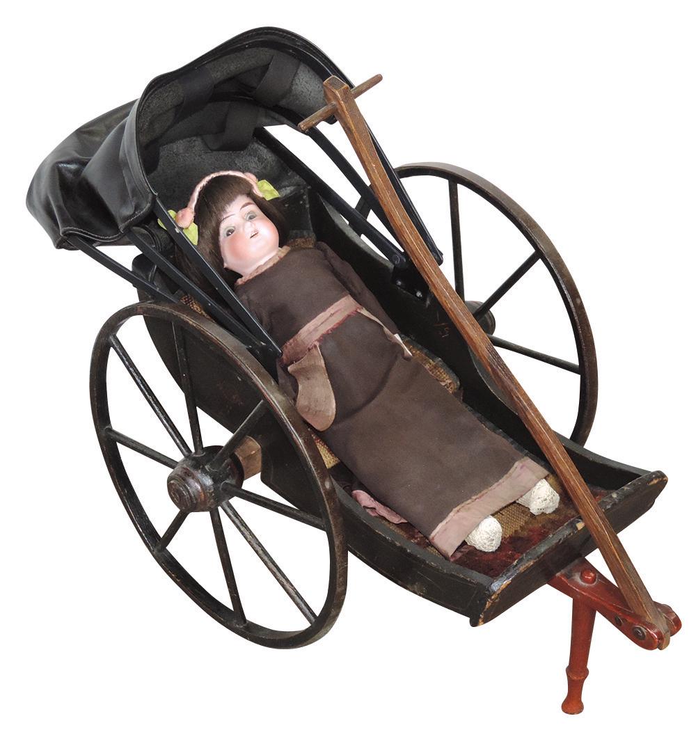 victorian stroller