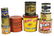 Country Store Peanut Butter Tins & Pail (9), Peanut