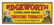 Tobacciana Sign, Edgeworth Smoking Tobacco, litho on