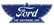 Automotive Dealership Sign, Ford "The Universal Car", a - 2
