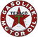 Petroliana Sign, Texaco Gasoline & Motor Oil - 2