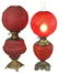 Lighting (2), Victorian-Style parlor lamps, electric,