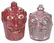 Folk Art Face Jugs (2), by Master Potter Robert J.