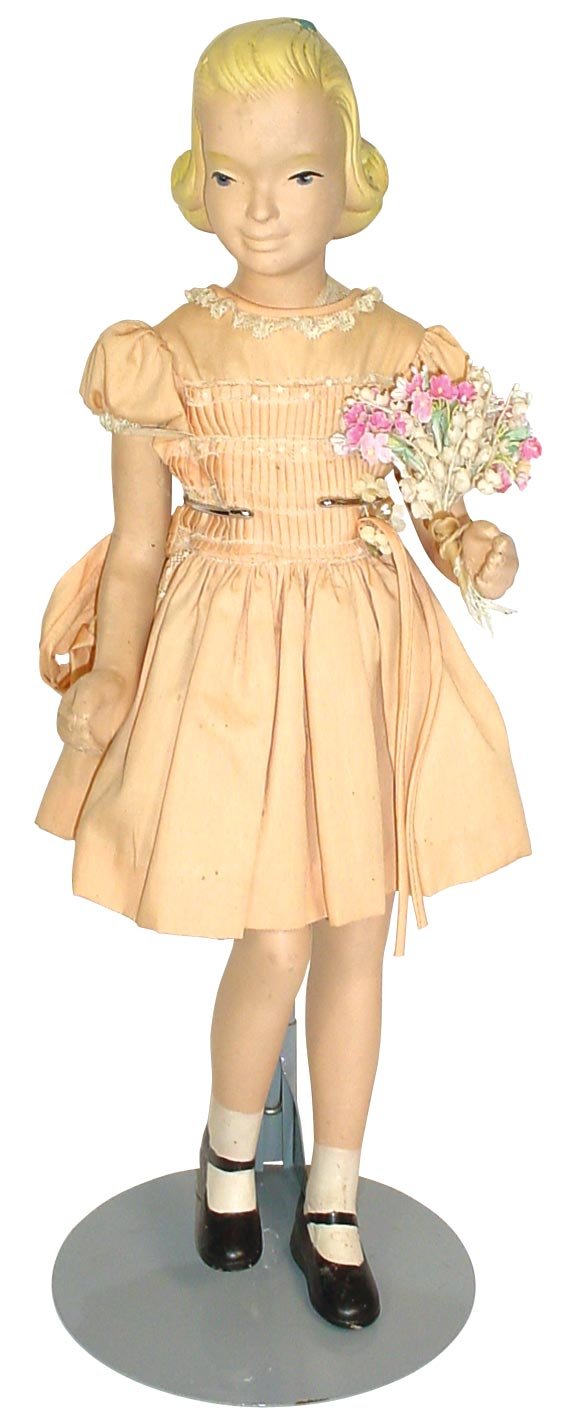 Mannequin, children's clothing store display figu