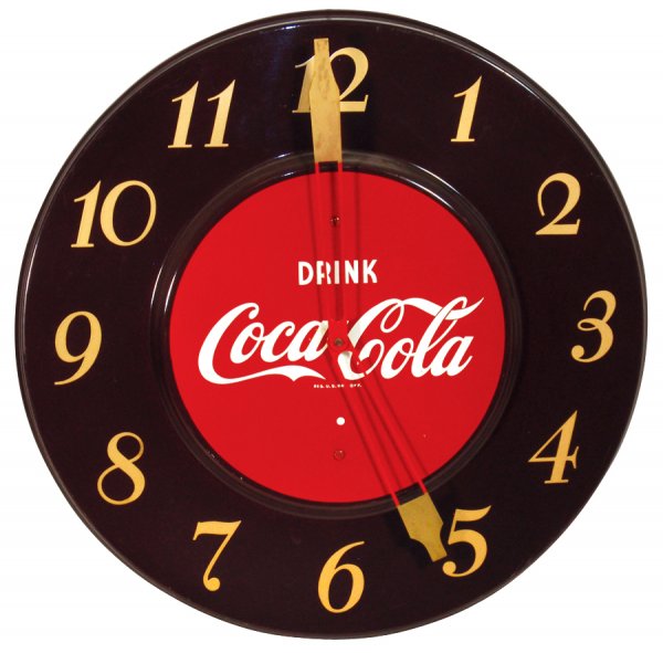 Clock in drinks