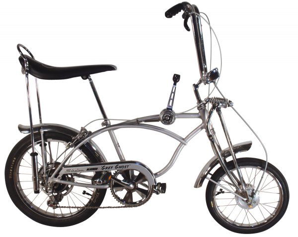 schwinn silver ghost