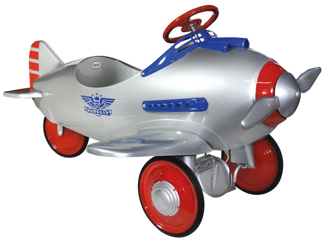 Pitts pedal plane sales