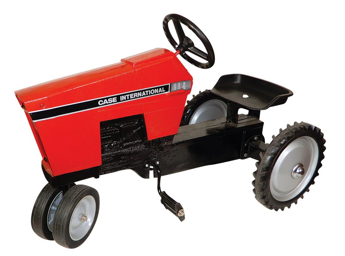 Child's Pedal Tractor, Case I-H 94 Series, Exc cond, (1 of 1)