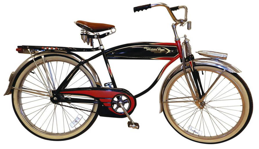 western flyer special edition bicycle