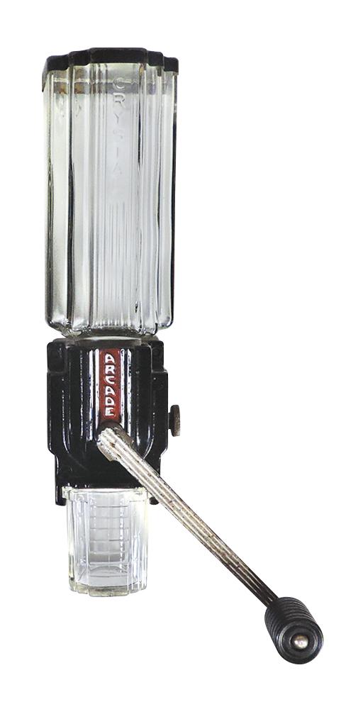 Coffee Grinder, Scarce Art Deco style "Crystal", mfgd (1 of 1)