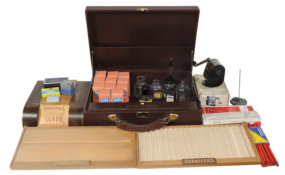 Fountain Pen Displays & Office Equipment (26), Sheaffer (1 of 5)