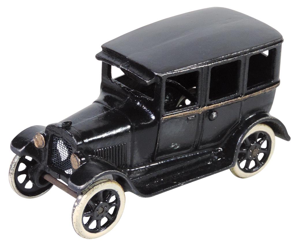 Toy Car, 1925 Chevrolet "Superior" Sedan, mfgd by (1 of 1)