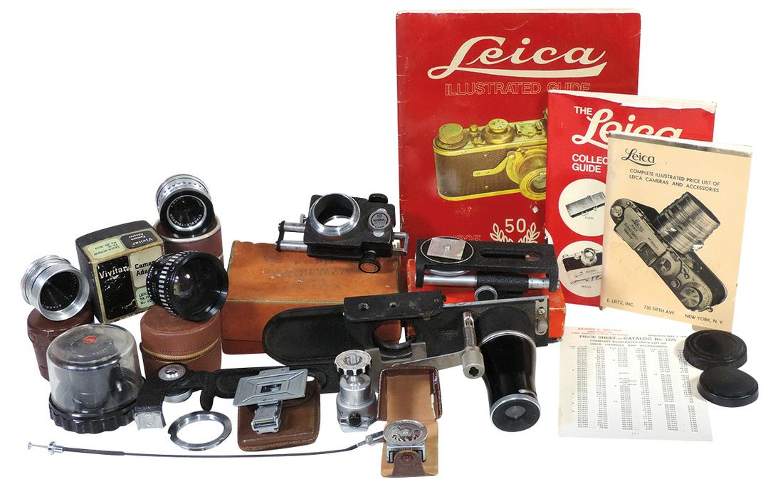 Photography (15), mostly German, Leitz Focoslide w/eye (1 of 1)