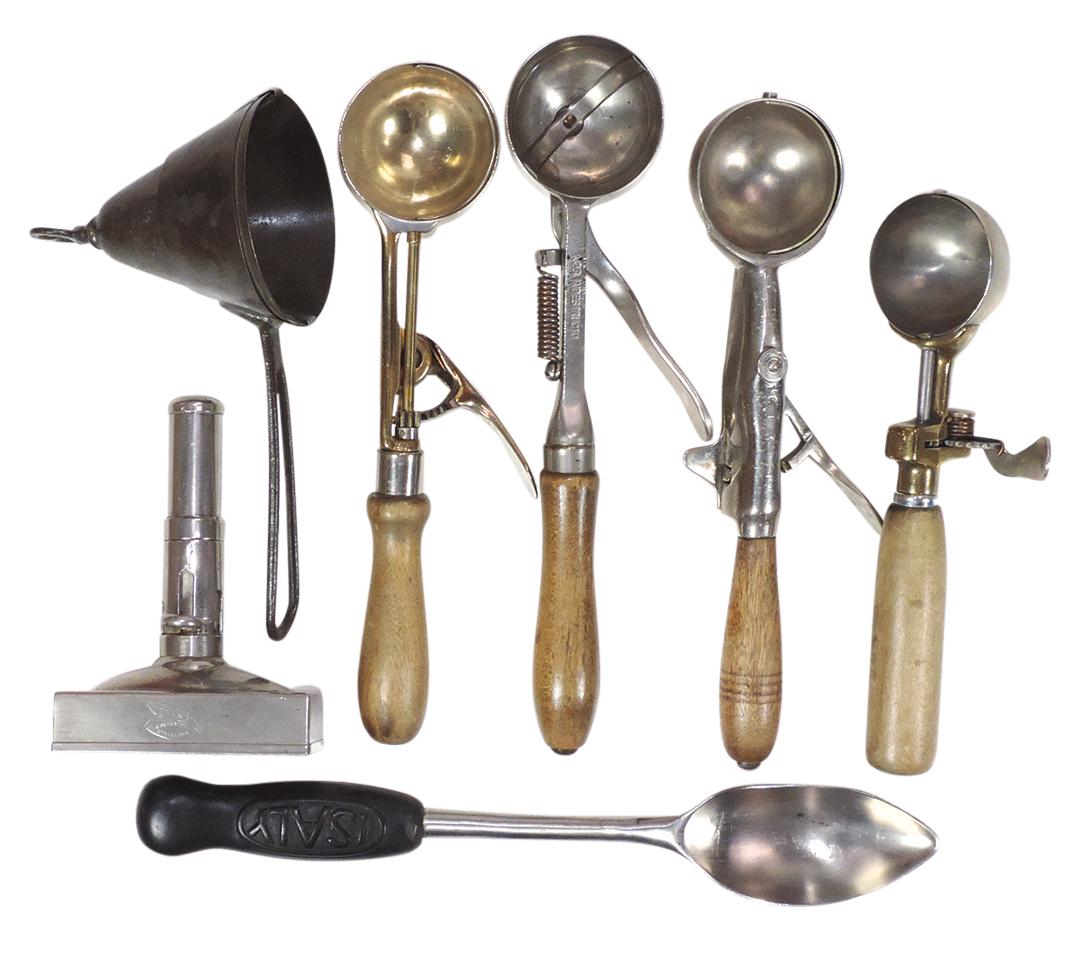 Ice Cream Dippers (7), Ergos Sheffield Registered (1 of 1)