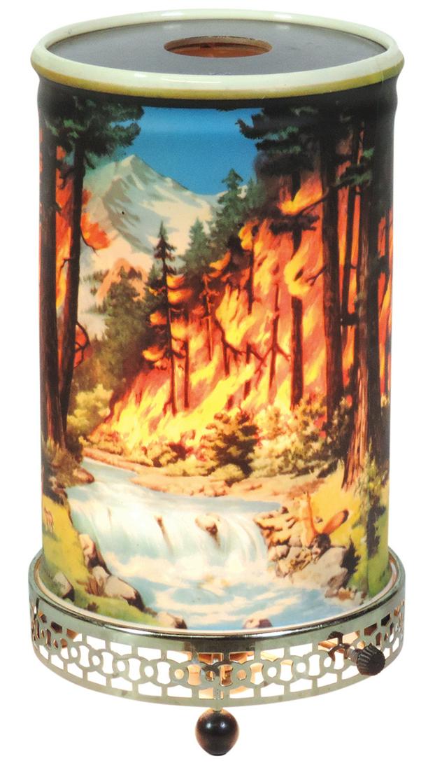 Lighting, Novelty Motion Lamp, mfgd by Econolite Corp., (1 of 3)
