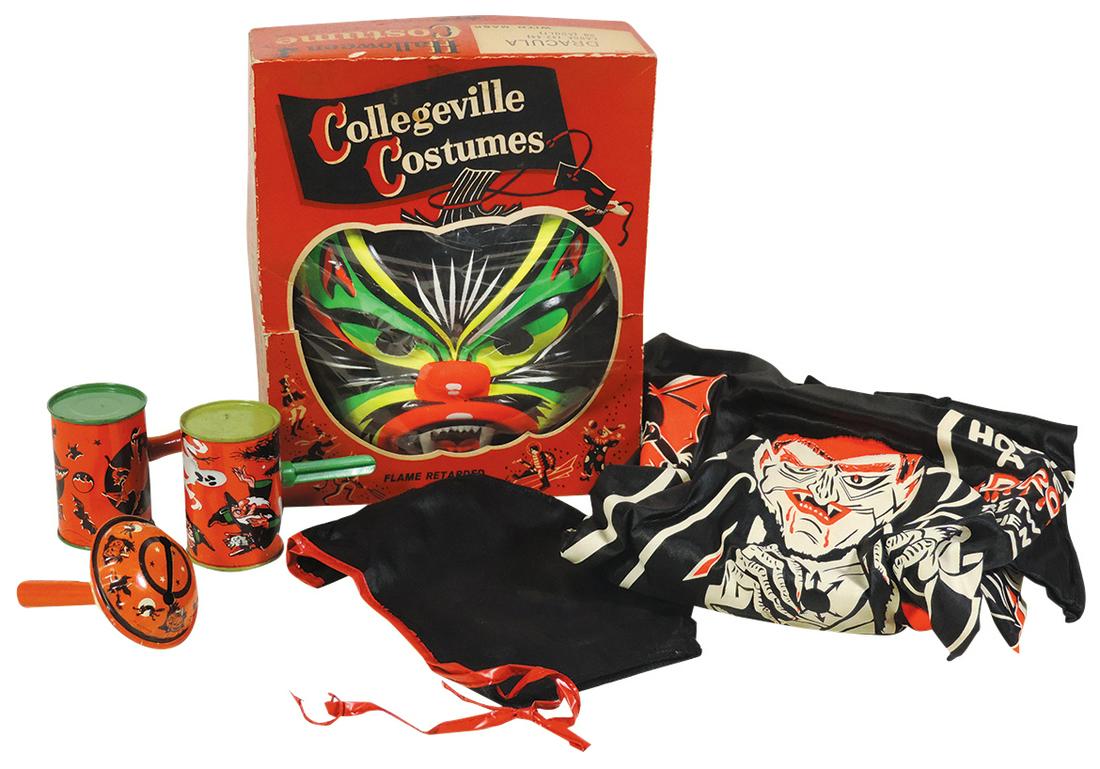 Halloween Costume & Noisemakers (4), Dracula costume & (1 of 1)