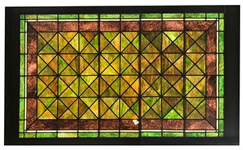 Architectural Stained Glass Window (1 of 1)