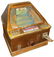 872: Coin-operated trade stimulator, Pike's Peak, VG or