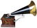 0190: Phonograph, Columbia AH. An early & Rare model. O