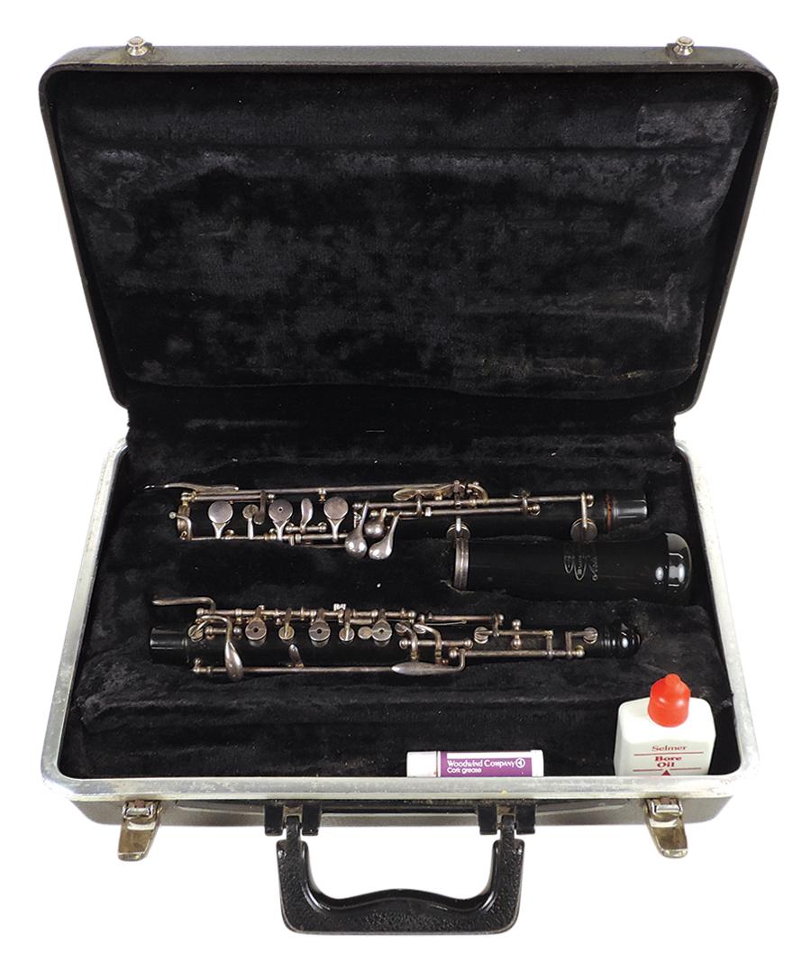 Buescher oboe 2024