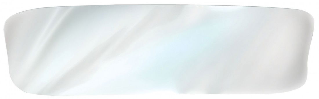 Boat parts, Larson Falls Flyer acrylic windshield: Boat parts, Larson Falls Flyer acrylic windshield, new stock for a 1955-1957 model, windshield only-no hardware or trim, 11"H x approx 45"W.